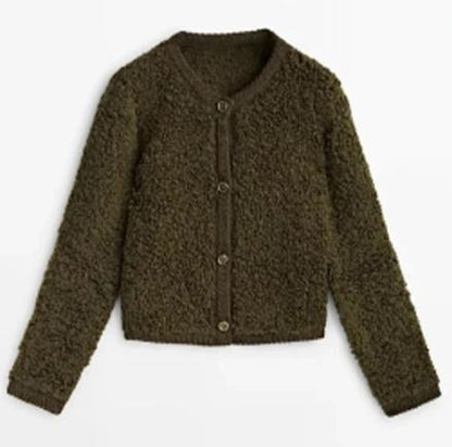 LP | Cappotto a maniche lunghe da donna