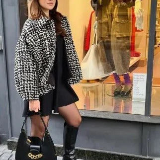 LP | Giacca moda vintage