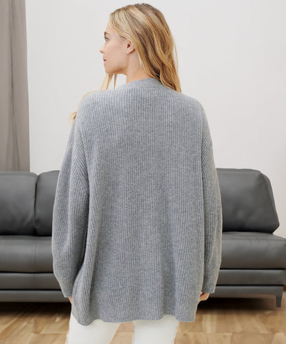 LP | Cardigan Cocoon in cashmere