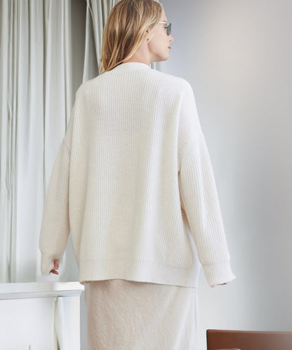 LP | Cardigan Cocoon in cashmere
