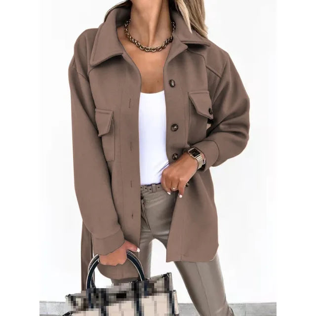 LP | Cappotto primaverile alla moda