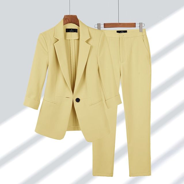 LP | Blazer e pantaloni