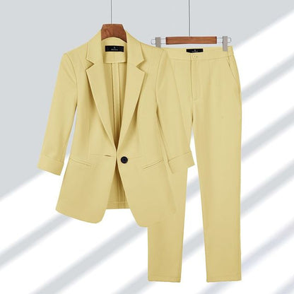 LP | Blazer e pantaloni