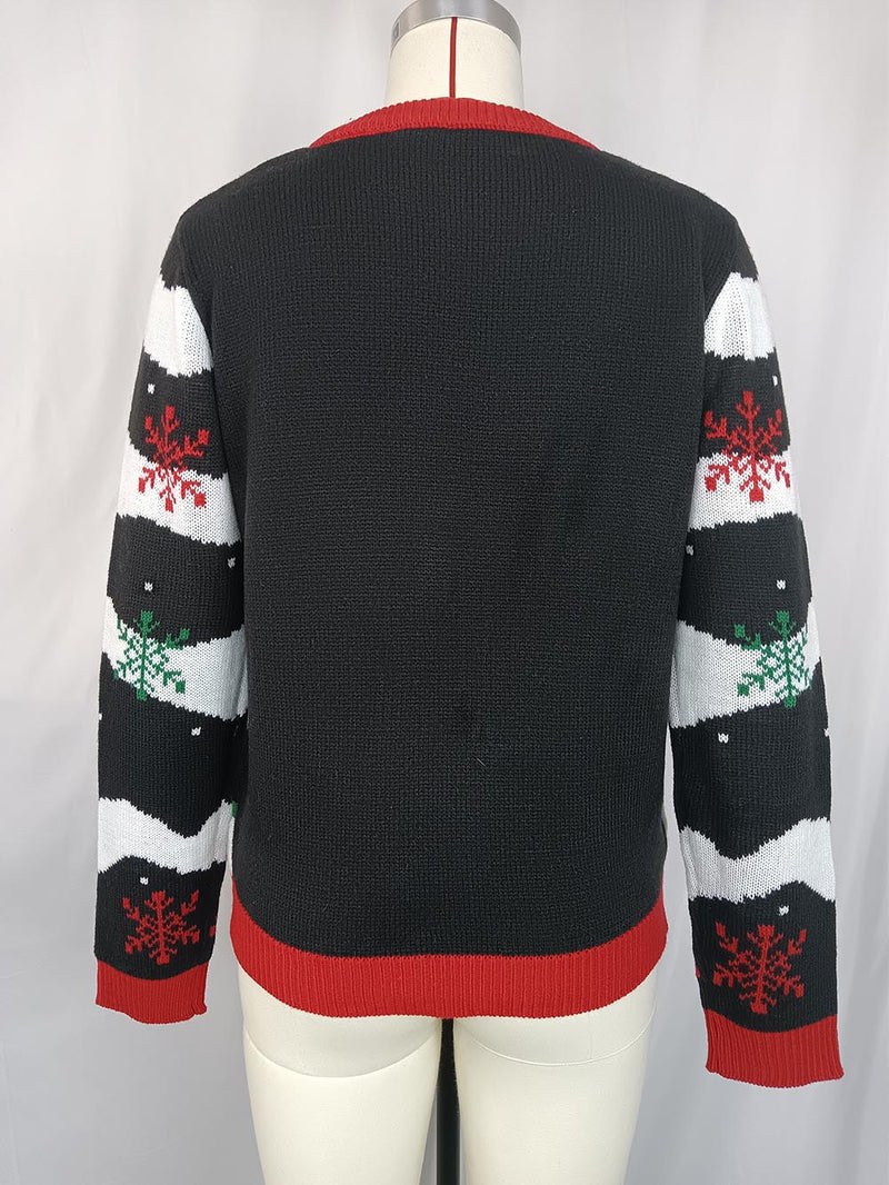 Maglione dal design classico