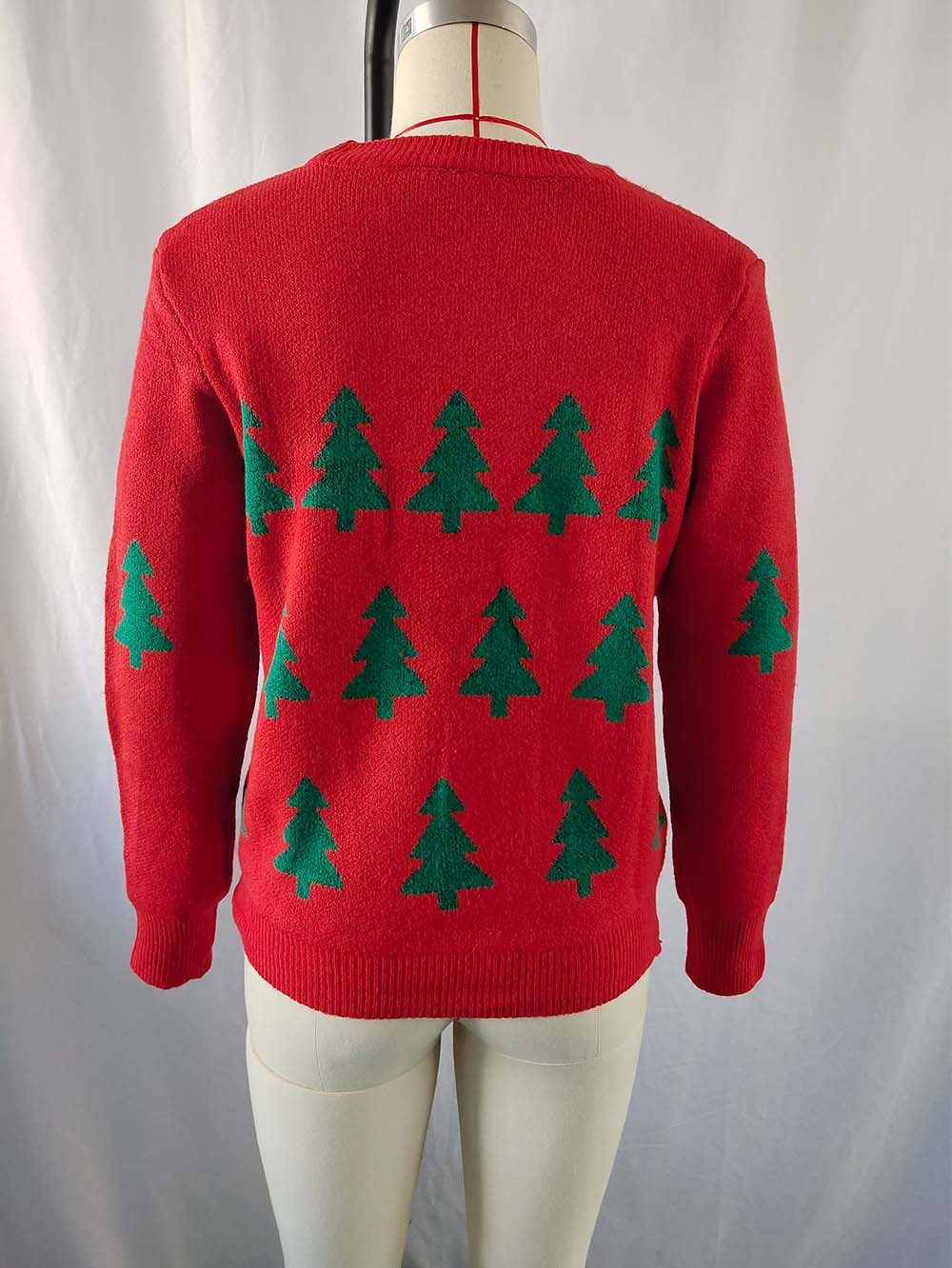 Maglione in stile vintage senza tempo