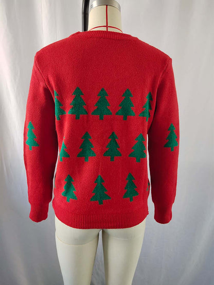 Maglione in stile vintage senza tempo