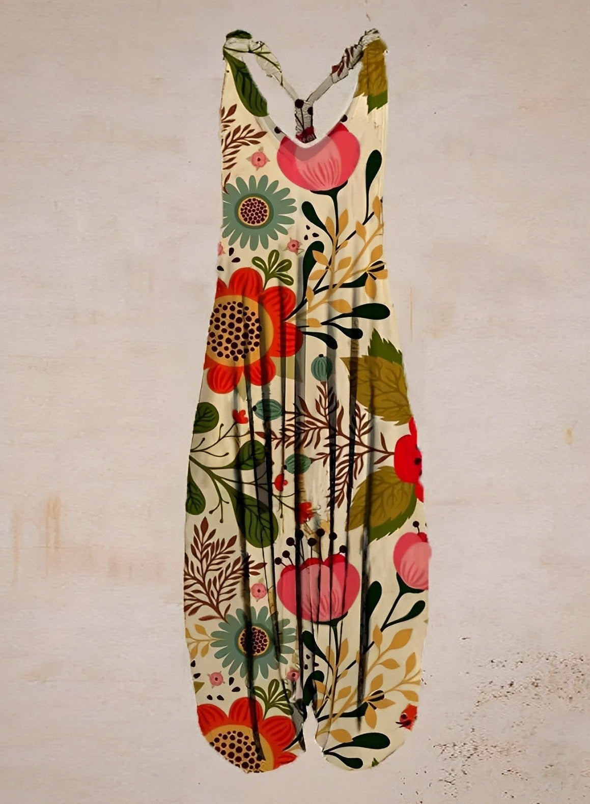 ER | Tuta generale semplice e di tendenza