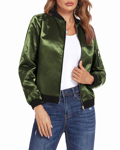 LP | Giacca bomber classica da donna