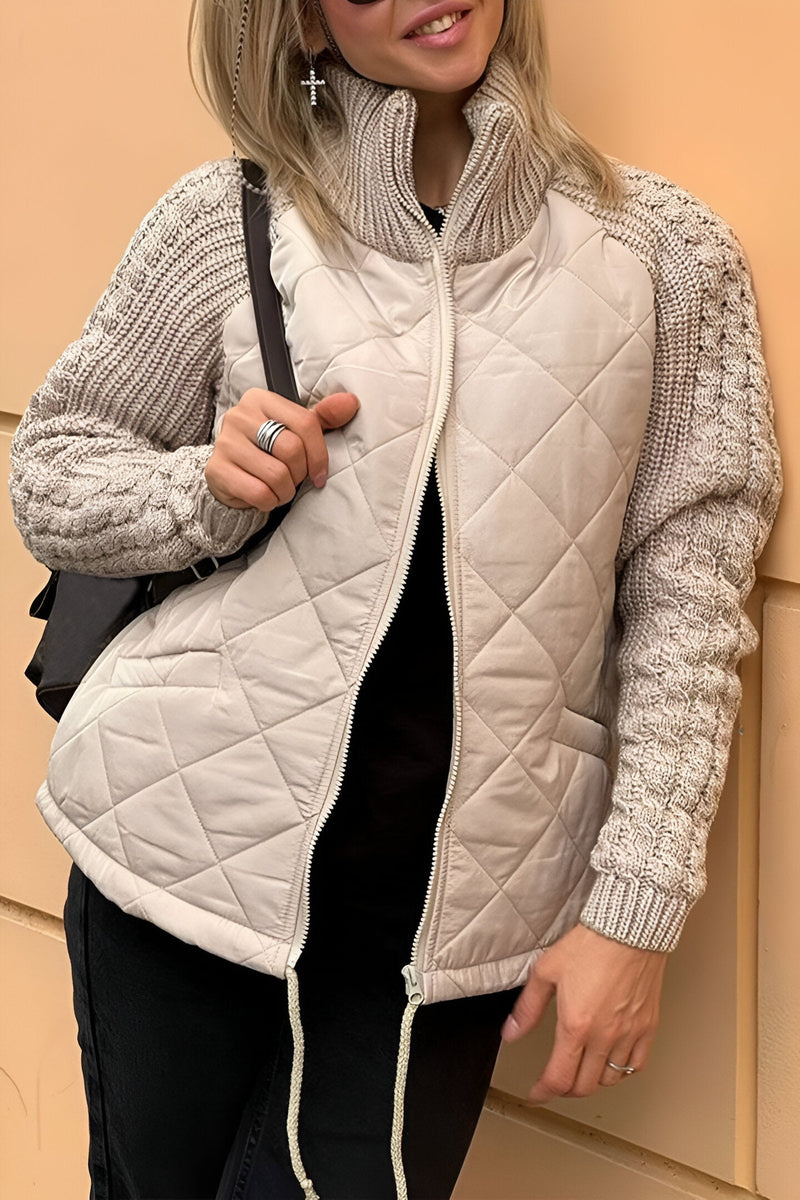 Giacca dal design curato