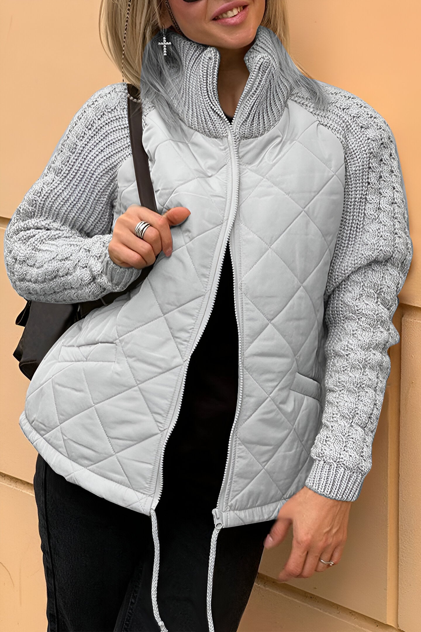 Giacca in stile vintage senza tempo