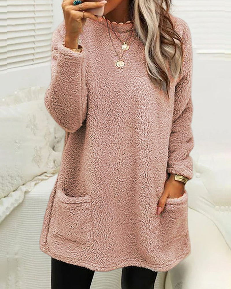 Maglione in stile vintage senza tempo