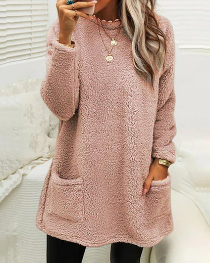 Maglione in stile vintage senza tempo