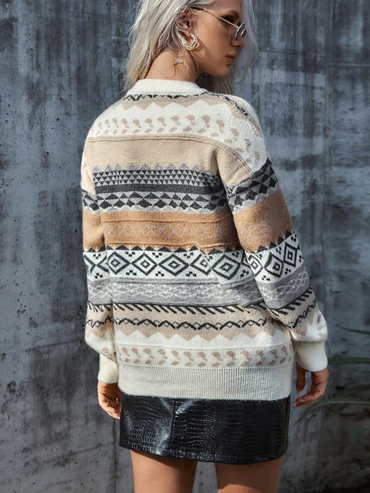 Maglione vintage classico