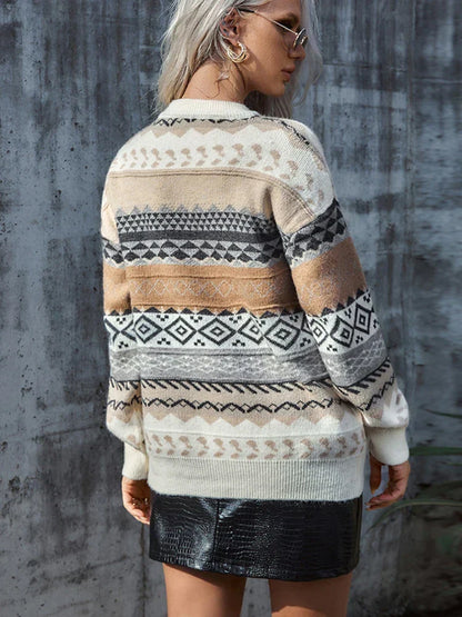 Maglione vintage classico