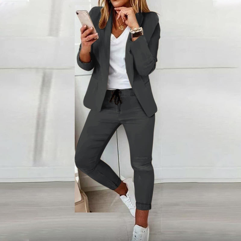 ER | Completo blazer due pezzi