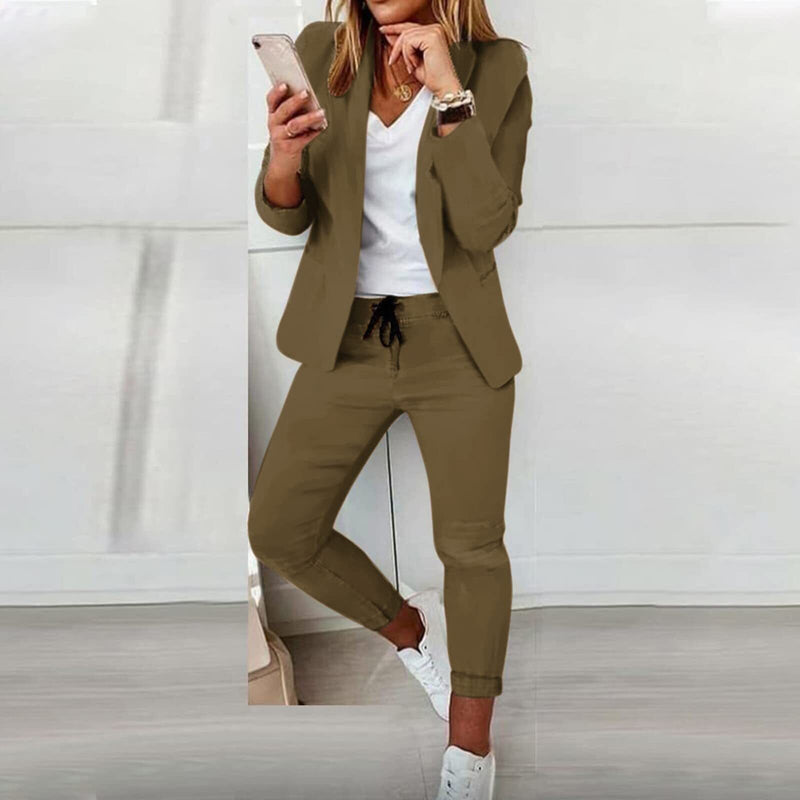 ER | Completo blazer due pezzi