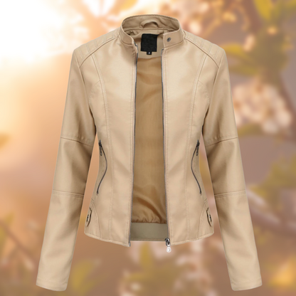 LP | KatiesJacket I Giacca di pelle da donna