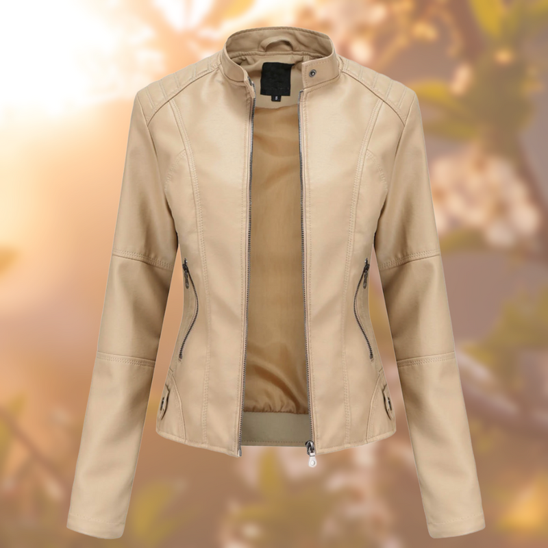 LP | KatiesJacket I Giacca di pelle da donna