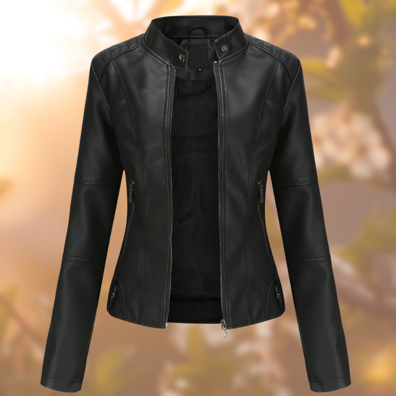 KatiesJacket I Giacca in pelle da donna