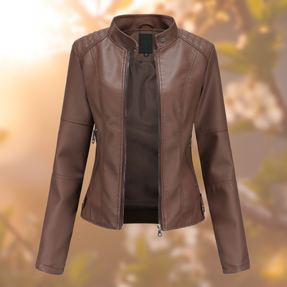 KatiesJacket I Giacca in pelle da donna