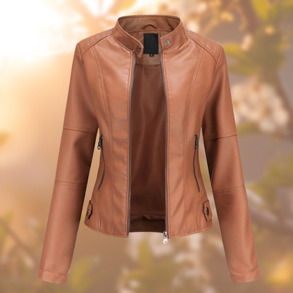 LP | KatiesJacket I Giacca di pelle da donna