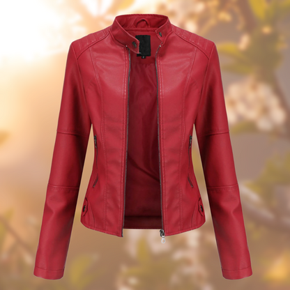 LP | KatiesJacket I Giacca di pelle da donna