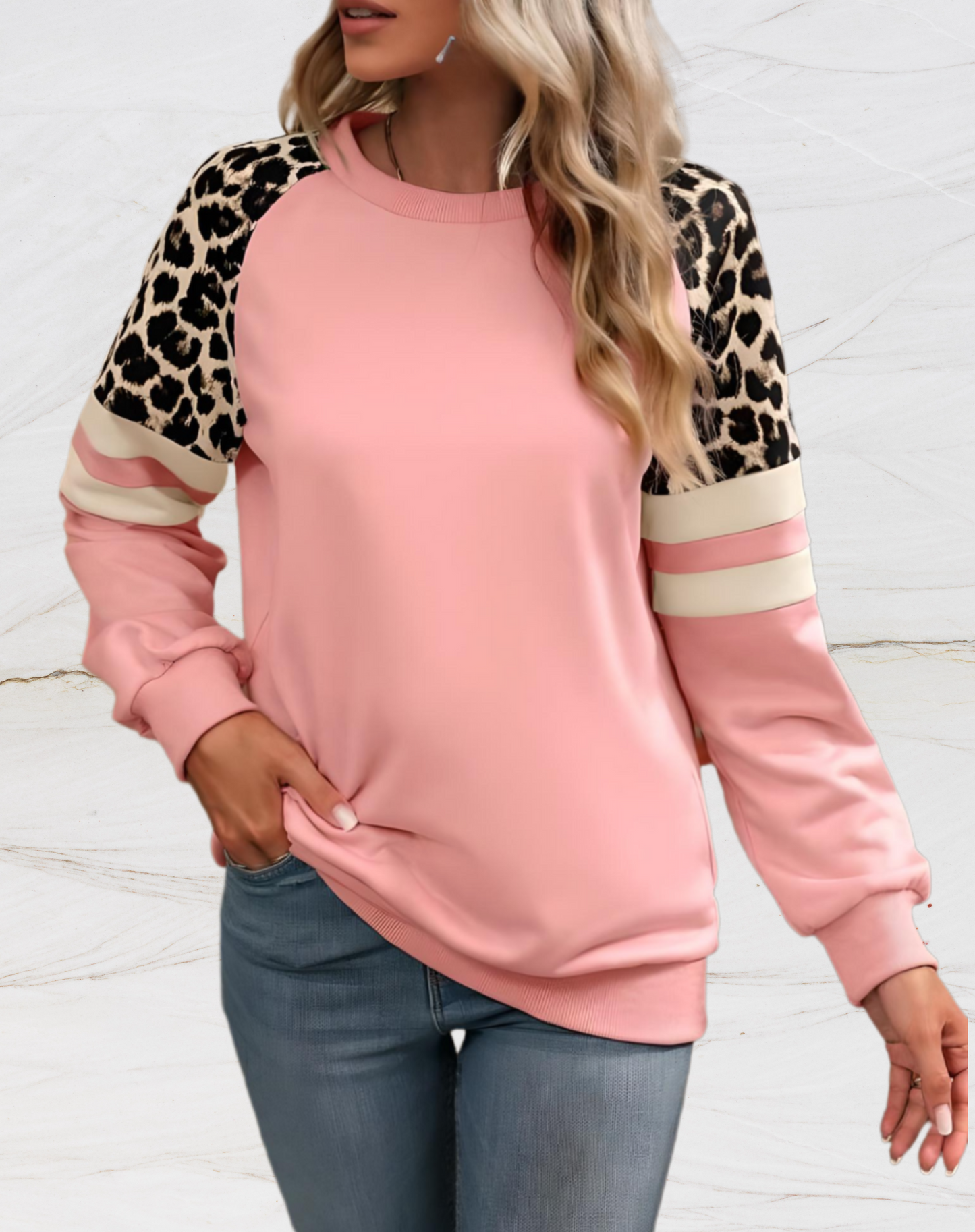 Maglione splendidamente realizzato