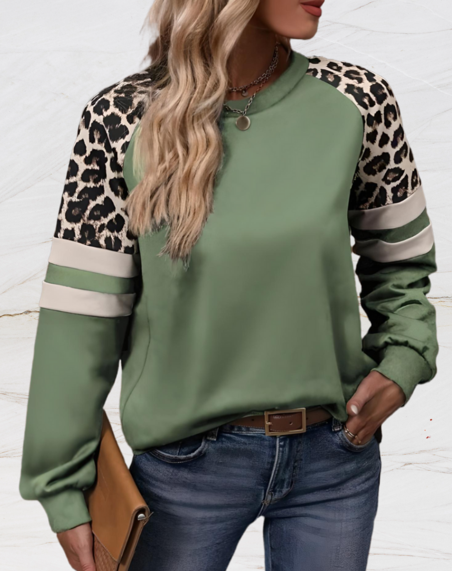 Maglione ispirato al vintage