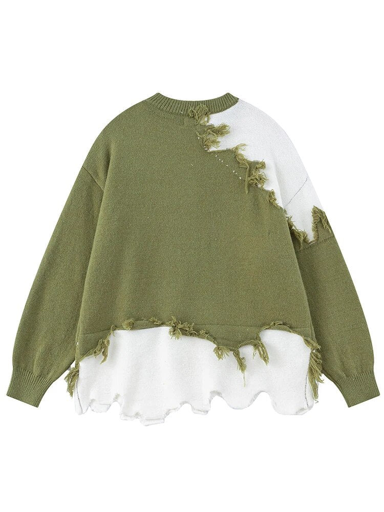 JO | Maglione invernale casual e alla moda