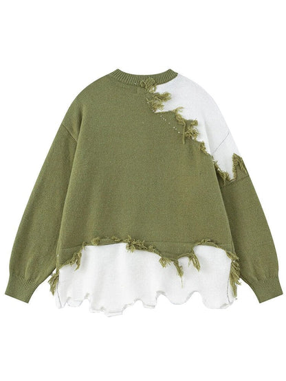 JO | Maglione invernale casual e alla moda