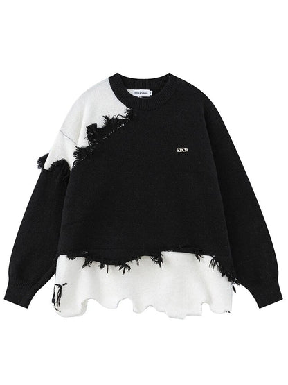 JO | Maglione invernale casual e alla moda