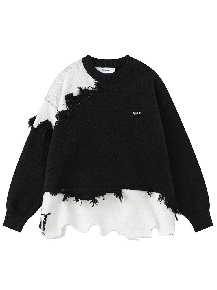 JO | Maglione invernale casual e alla moda
