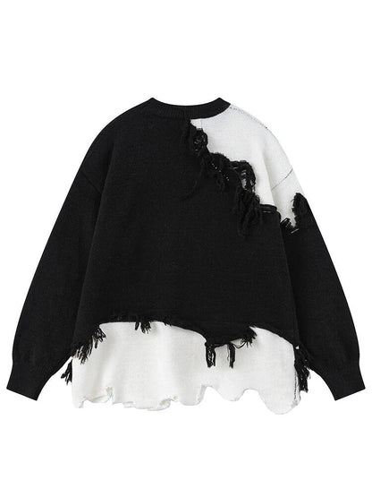 JO | Maglione invernale casual e alla moda