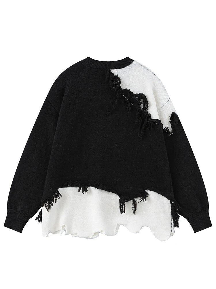 JO | Maglione invernale casual e alla moda