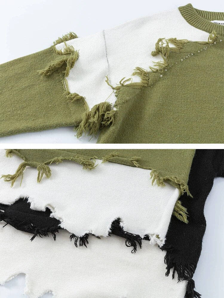 JO | Maglione invernale casual e alla moda