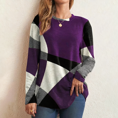 Maglione in stile vintage senza tempo