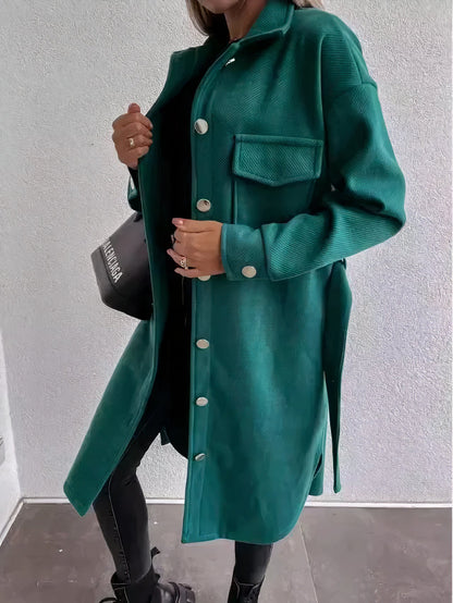 Giacca dal design raffinato