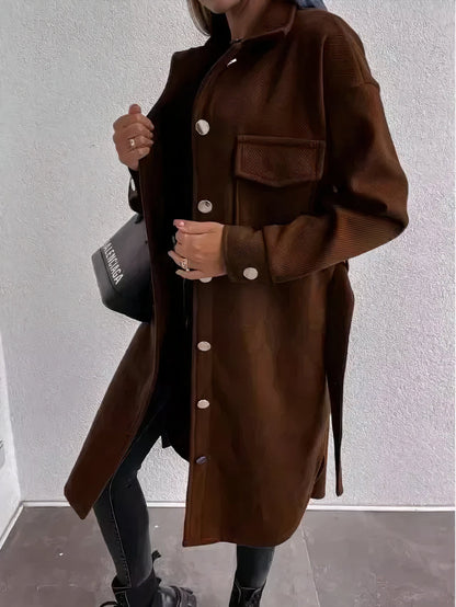 Giacca dal design raffinato