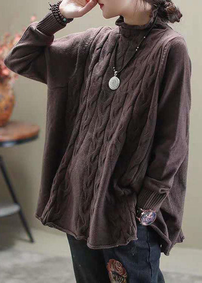 LP | Classico ed elegante maglione invernale