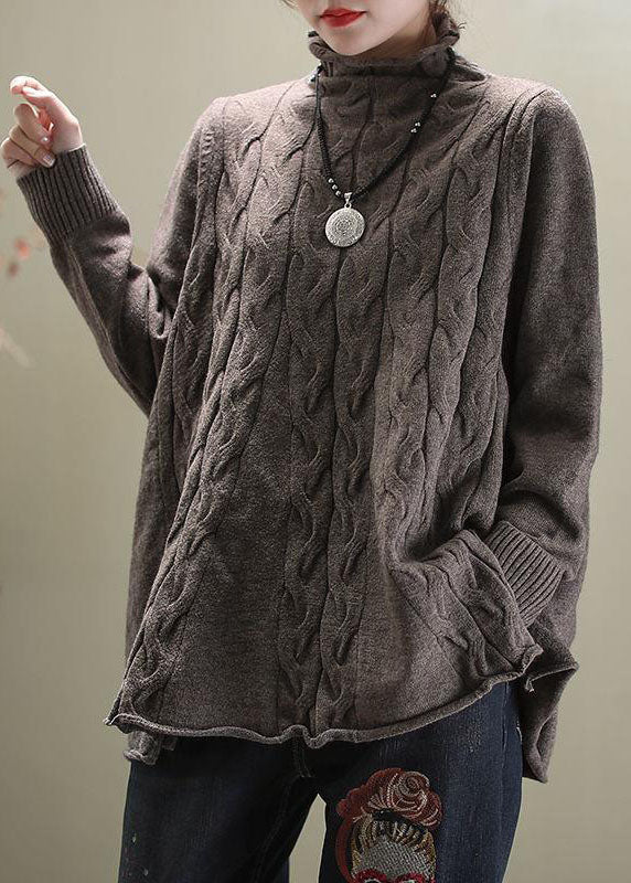 LP | Classico ed elegante maglione invernale