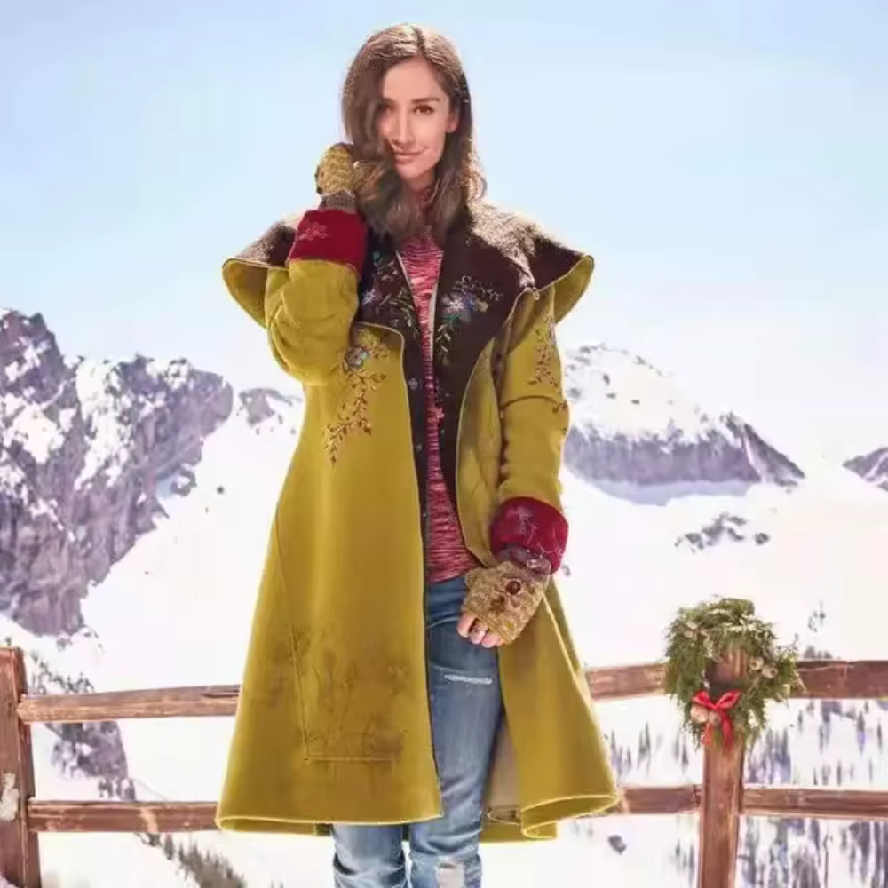 Giacca dal design elegante
