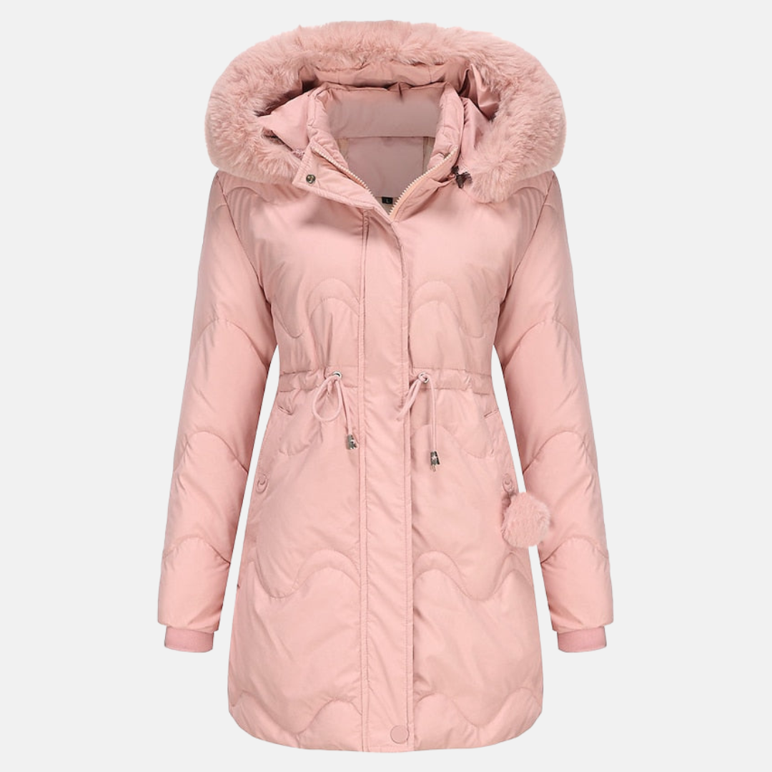 LP | Giacca parka da donna