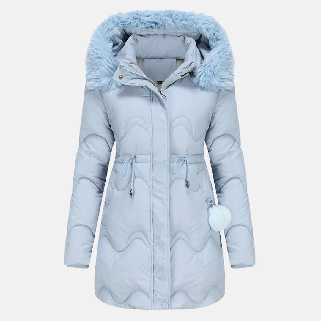 LP | Giacca parka da donna