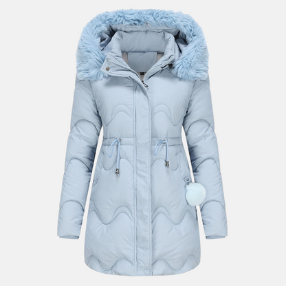 LP | Giacca parka da donna