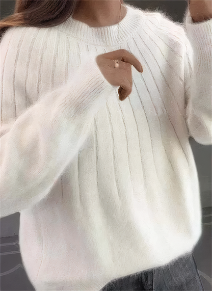 Maglione splendidamente realizzato