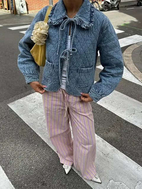 LP | Giacca trapuntata da donna