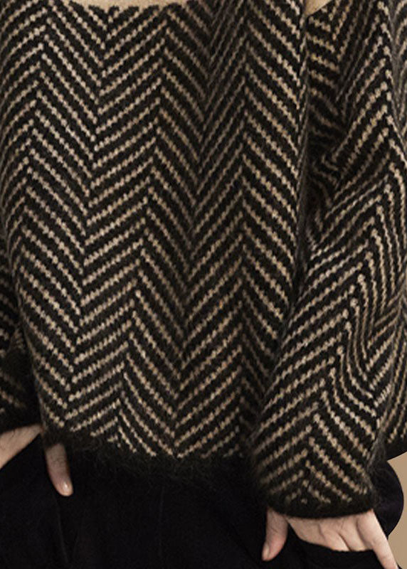LP | Maglia generale elegante e sartoriale