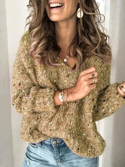 LP | Maglia invernale elegante e raffinata