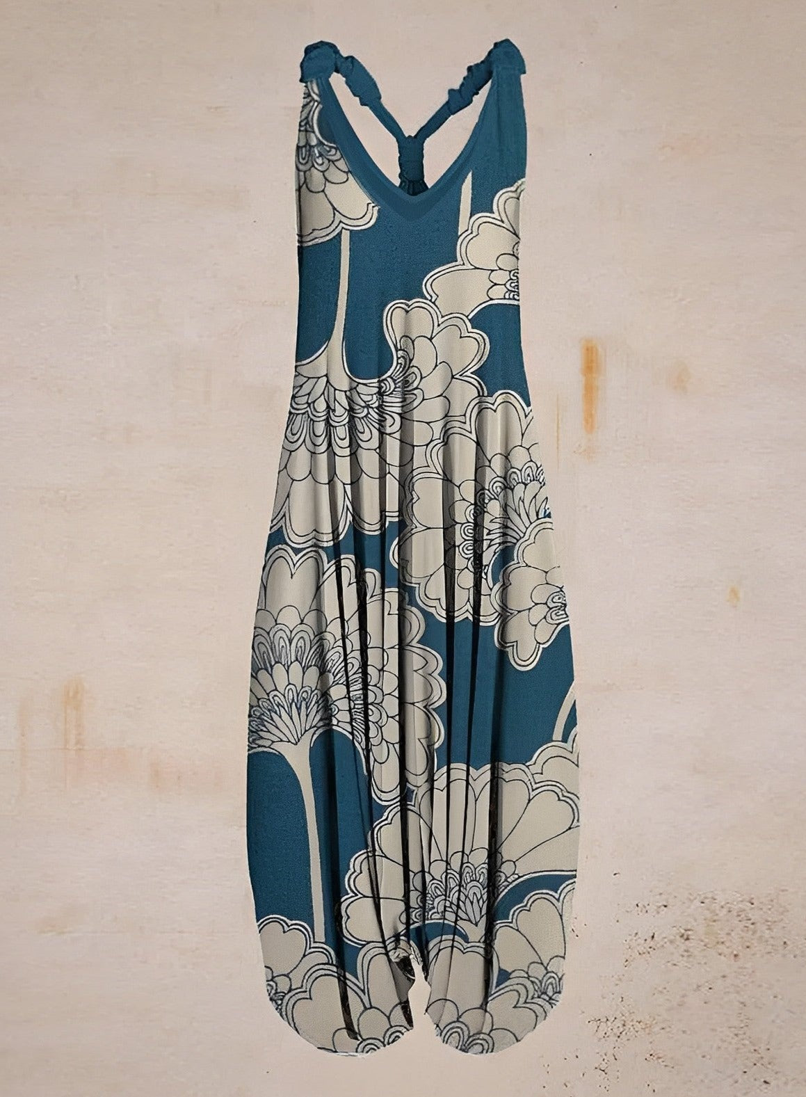 ER | Tuta generale semplice e di tendenza