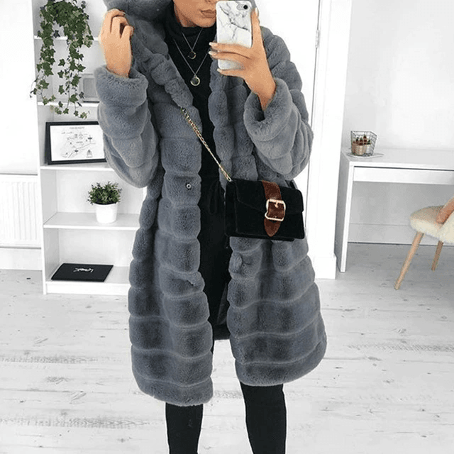 LP | Cappotto morbido da donna di lusso
